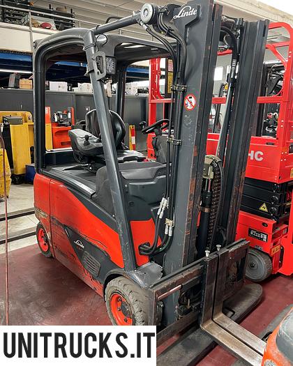 Usata 2015 LINDE E16PH-02