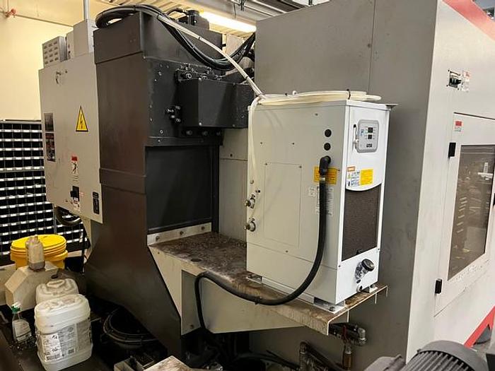 Used 2012 Litz MCV-1200A Vertical Machining Center