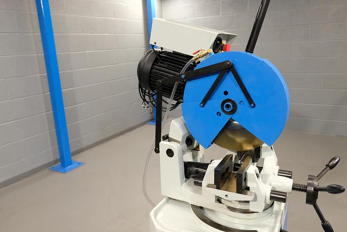 Used Mach- Cut 350 Circular saw