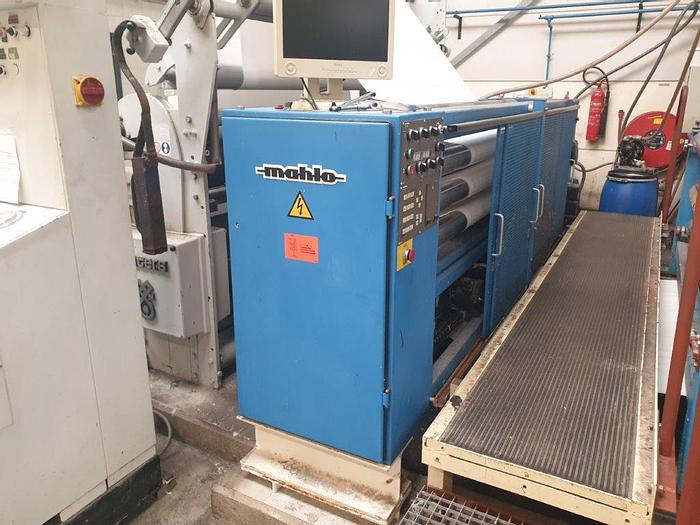 Usato 2010 UNITECH REDOEVO5P6K220