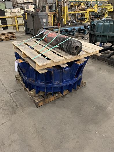 Used BEARDSLEY & PIPER 100B-250 GEAR BOX