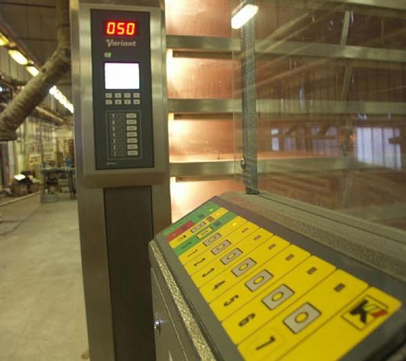 Automated Bread Lines