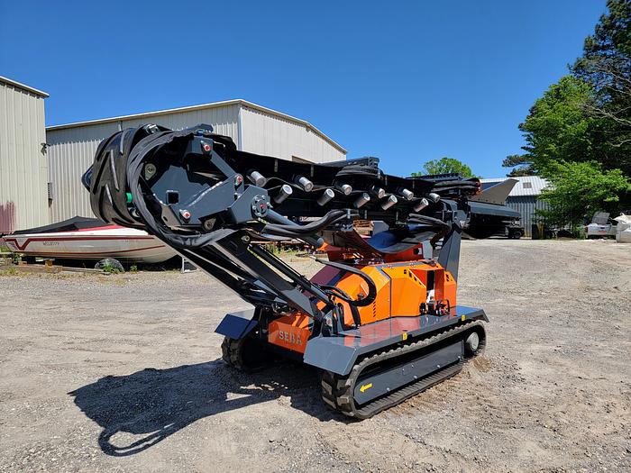 Dealer NEW SEBA TC10-60 for Sale at Grinder Crusher Screen