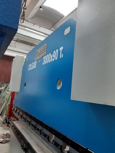 Usato PIEGATRICE COLGAR IDRAULICA 3000X90 TON