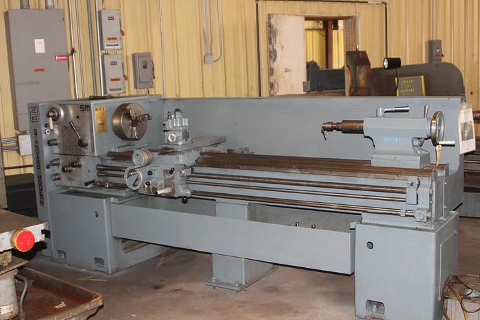 Used 1979 Standard Modern 20" x 80" Lathe