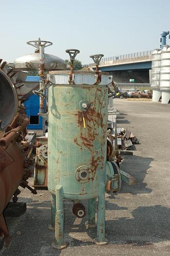 Usata Filtro a foglie 7,6m2