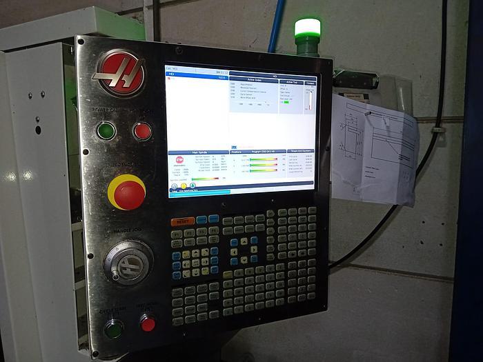 Gebruikt Haas VF 2 CNC Bewerkingscentrum