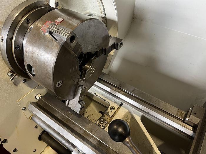 Gebruikt 2002 Harrison Alpha 400 T