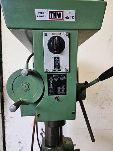 Gebruikt Super Condor TNW 45 TC Boor freesmachine