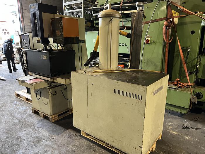 Gebruikt ONA Poli Spark IN 260 S2000-60A