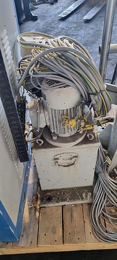 Gebruikt 2010 Sower SWFS