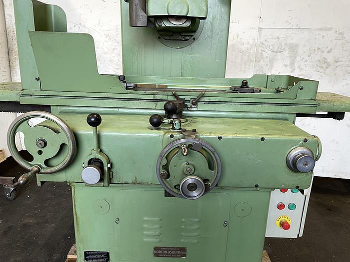 Gebruikt Norton MGS 17A