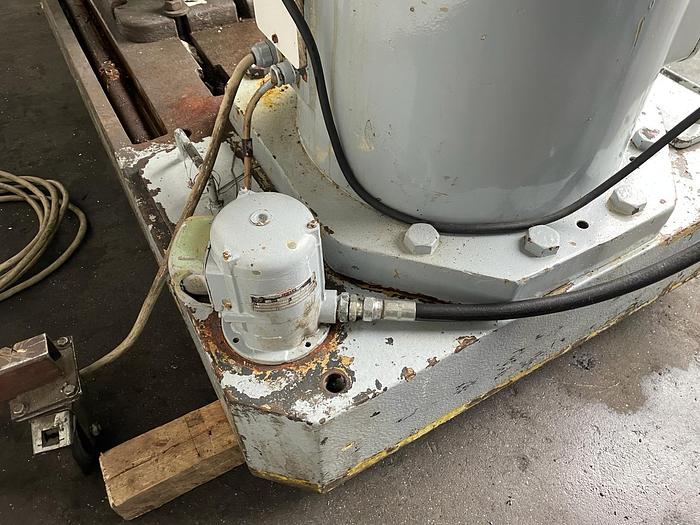 Gebruikt WMW Bowes Radiaalboormachine