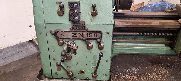 Gebruikt Zelenda ZN 150