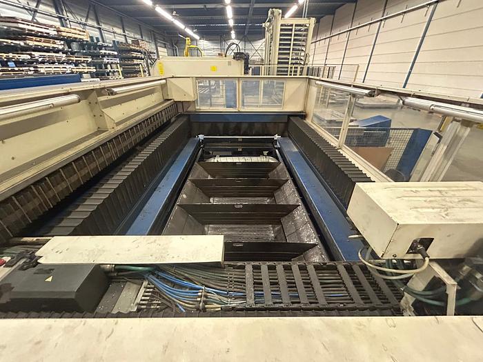 Gebruikt 2000 Trumpf Trumatic TC L3030