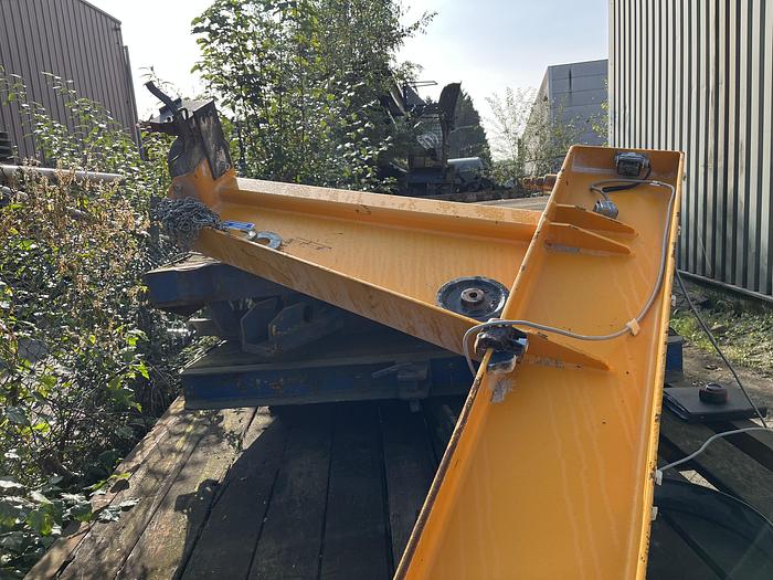 Gebruikt 2001 Abus VS