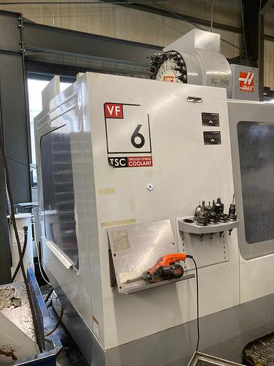 Gebruikt Haas VF 2 CNC Bewerkingscentrum