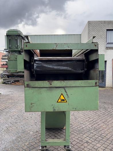 Gebruikt Hitte Warmte Bestendige Transportband