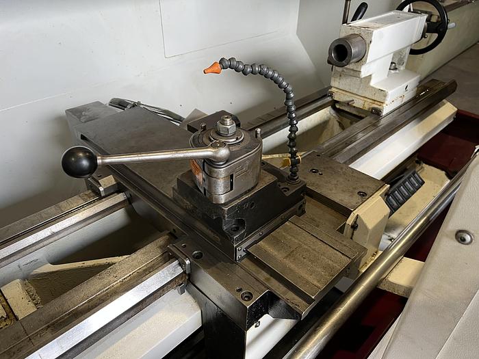 Gebruikt 2002 Harrison Alpha 400 T