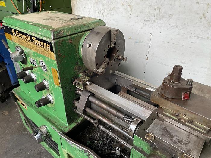 Gebruikt H. Ernault Somua Cholet 435 draaibank