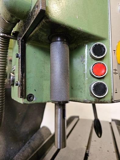 Gebruikt Otto Müller Radiaalboormachine