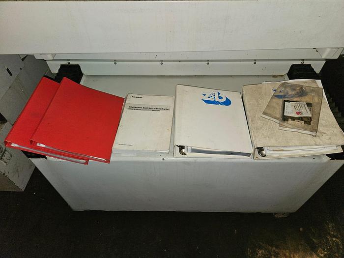 Gebruikt ZB Aba Starline 800E SP