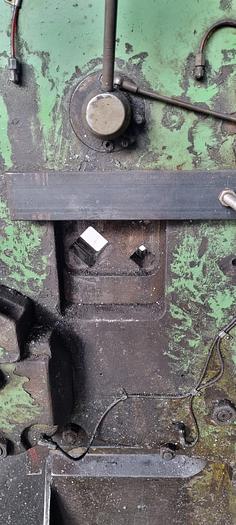 Gebruikt Mubea Muhr und Bender KBL 16