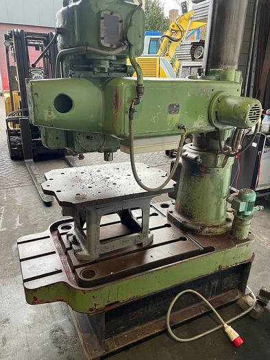 Gebruikt MAS VR2 Radiaalboormachine