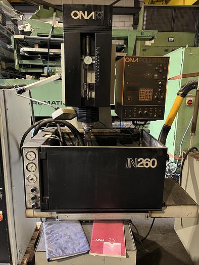 Gebruikt ONA Poli Spark IN 260 S2000-60A