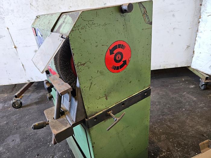 Gebruikt Entgras RSA STL 250