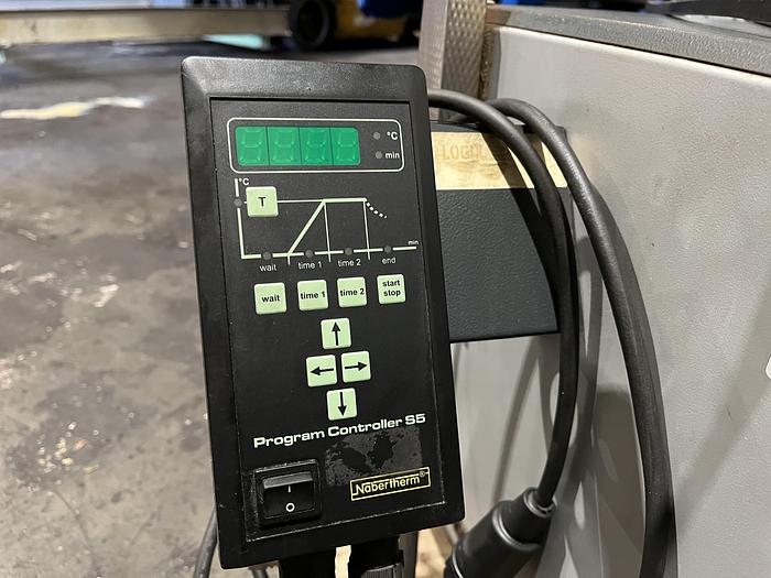 Gebruikt Nabertherm N11