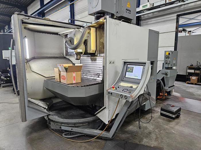 Gebruikt Deckel Maho DMU 80T