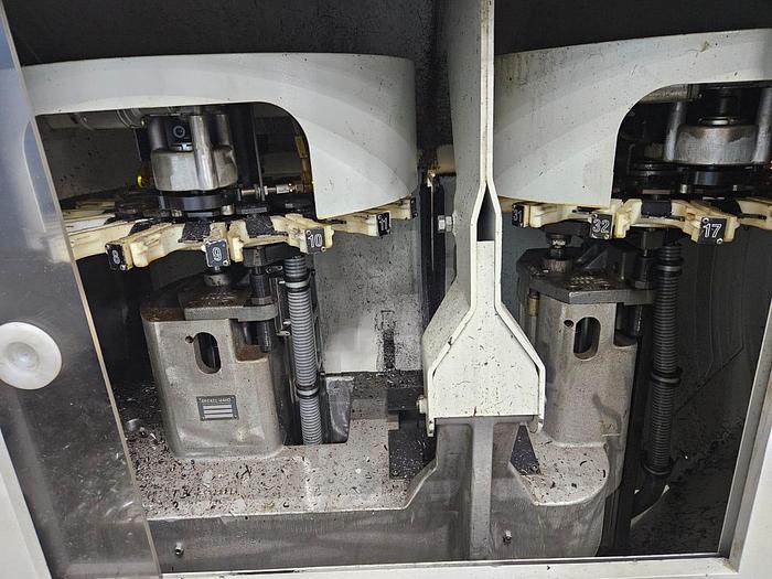 Gebruikt Deckel Maho DMU 80T