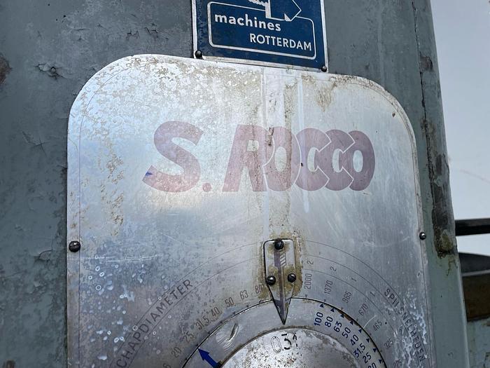 Gebruikt A. Rocco   TR1 Radiaalboormachine