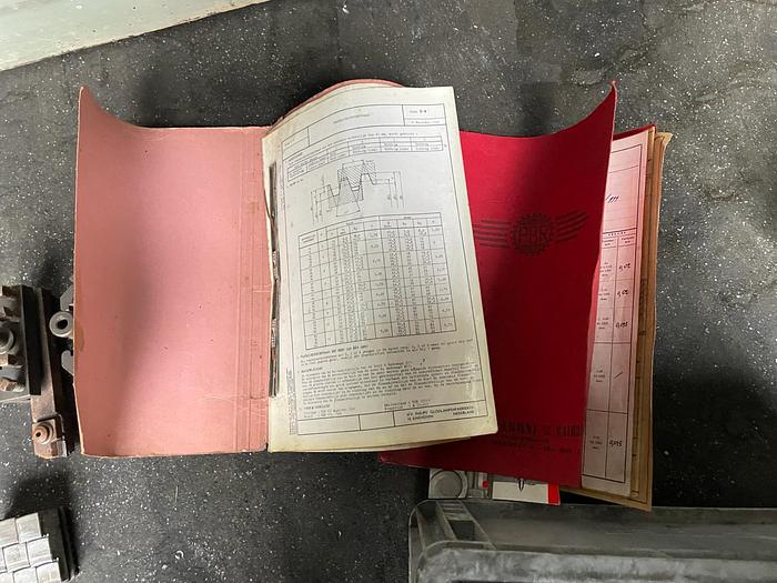 Gebruikt PBR Didactic draaibank