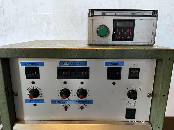 Gebruikt Schlatter Selecta CX 122 T 55