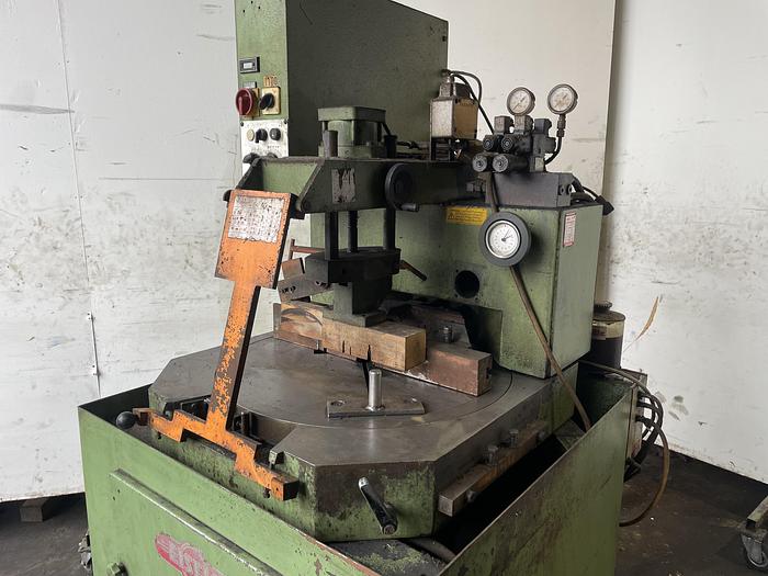 Gebruikt Eisele PSU Hydr 470 Zaag