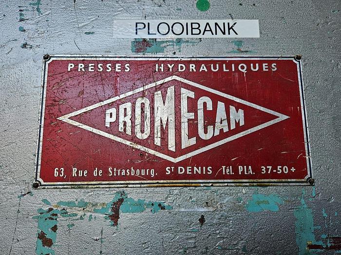 Gebruikt Promecam 2500