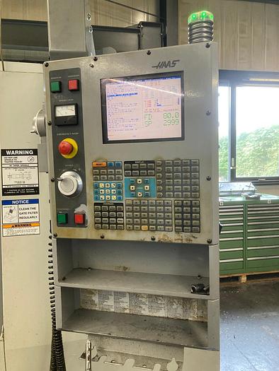 Gebruikt Haas VF 2 CNC Bewerkingscentrum