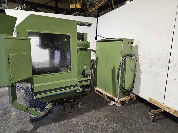Gebruikt 1988 Hermle UWF 1000