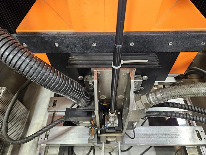 Gebruikt Roboil 4030SI draadvonker