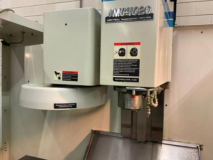 Gebruikt 1994 Fadal VMC 4020