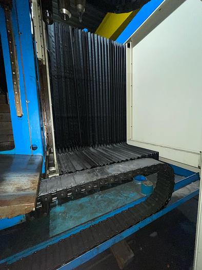 Gebruikt Norte VS500 CNC freesbank