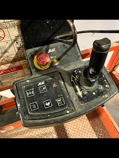 Gebruikt 2000 JLG 3246 E2