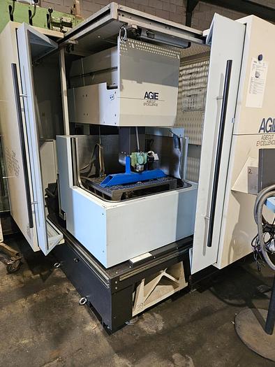 Gebruikt 1999 Agiecut Evolution 2