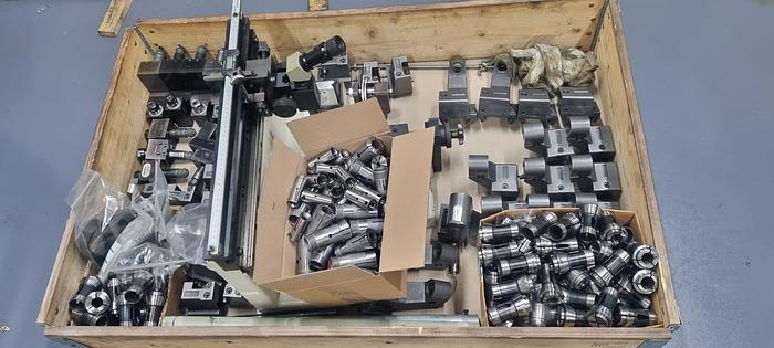 Gebruikt 1995 Manurhin KMX 326