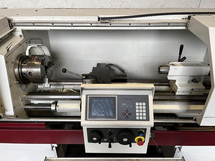 Gebruikt 2002 Harrison Alpha 400 T