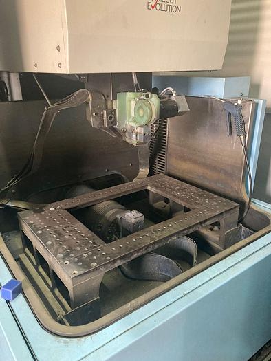 Gebruikt 1999 Agiecut Evolution 2