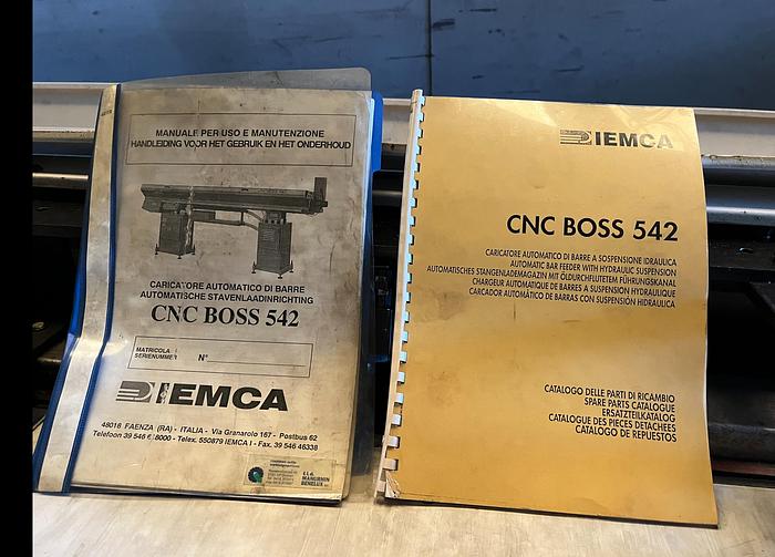 Gebruikt 1995 Manurhin KMX 326