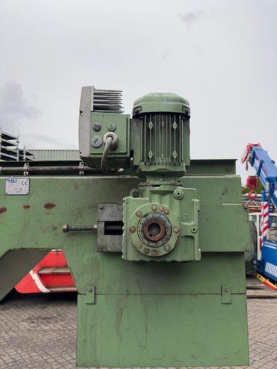 Gebruikt Hitte Warmte Bestendige Transportband